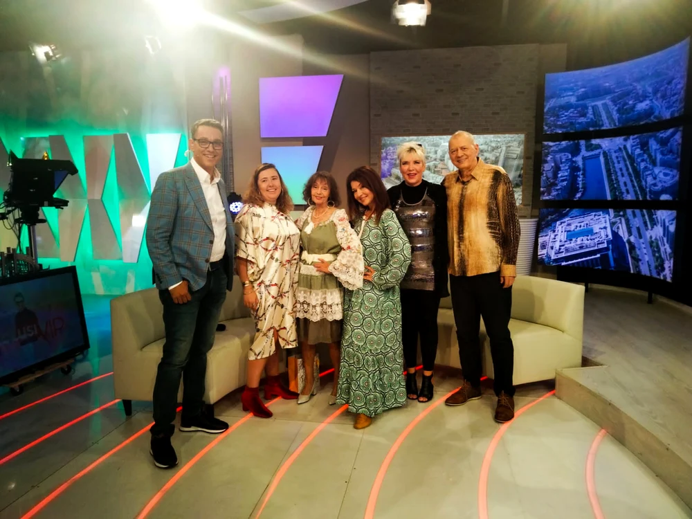Exclusiv VIP, unde realizatorul   Cristi Brancu i-a organizat   o petrecere-surpriză 
