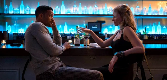 Will Smith şi Margot Robbie, protagoniştii filmului „Focus“