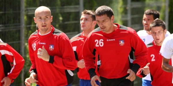 Costin, Grahovac şi ceilalţi campioni de la Oţelul îşi vor testa potenţialul în faţa vedetelor de la Beşiktaş