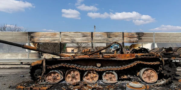Război în Ucraina - ziua 31 - Kiev - 26 mar 2022 / FOTO Profimedia
