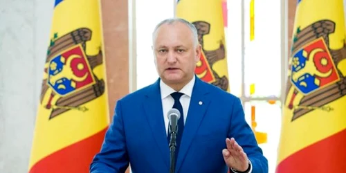 Igor Dodon