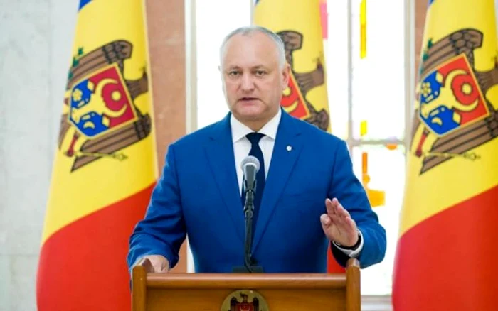 Igor Dodon