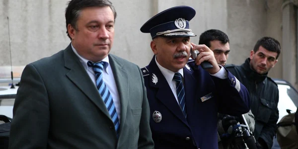 Adrian Rapotan şi Constantin Dancu