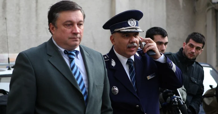 Adrian Rapotan şi Constantin Dancu