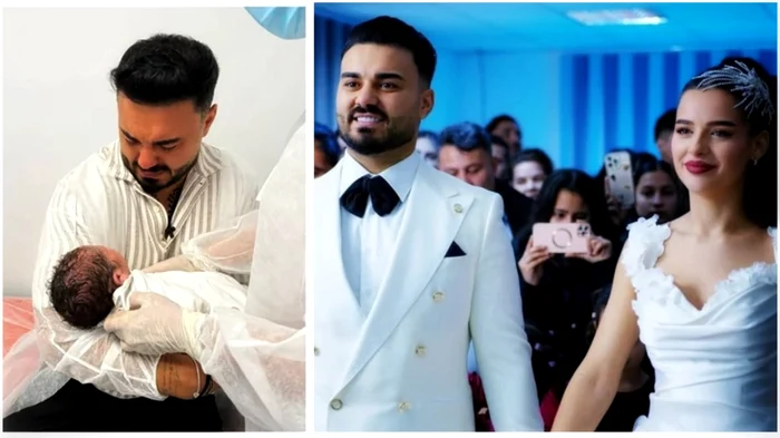Jador a confirmat despărțirea de mama copilului - Foto: colaj Click!
