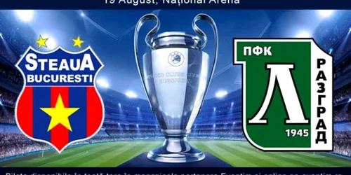 bilete steaua-ludogoret
