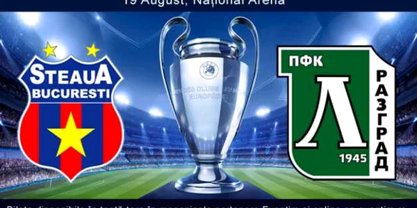 bilete steaua-ludogoret