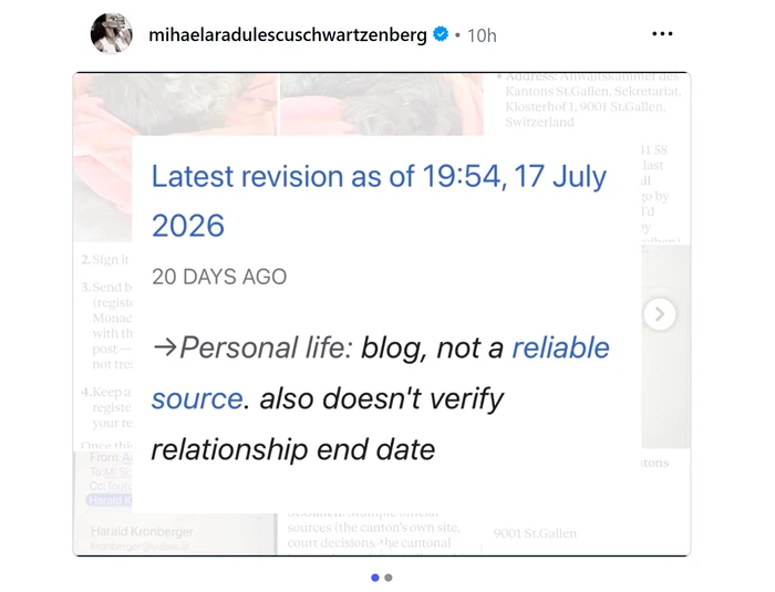 Mihaela screenshot png