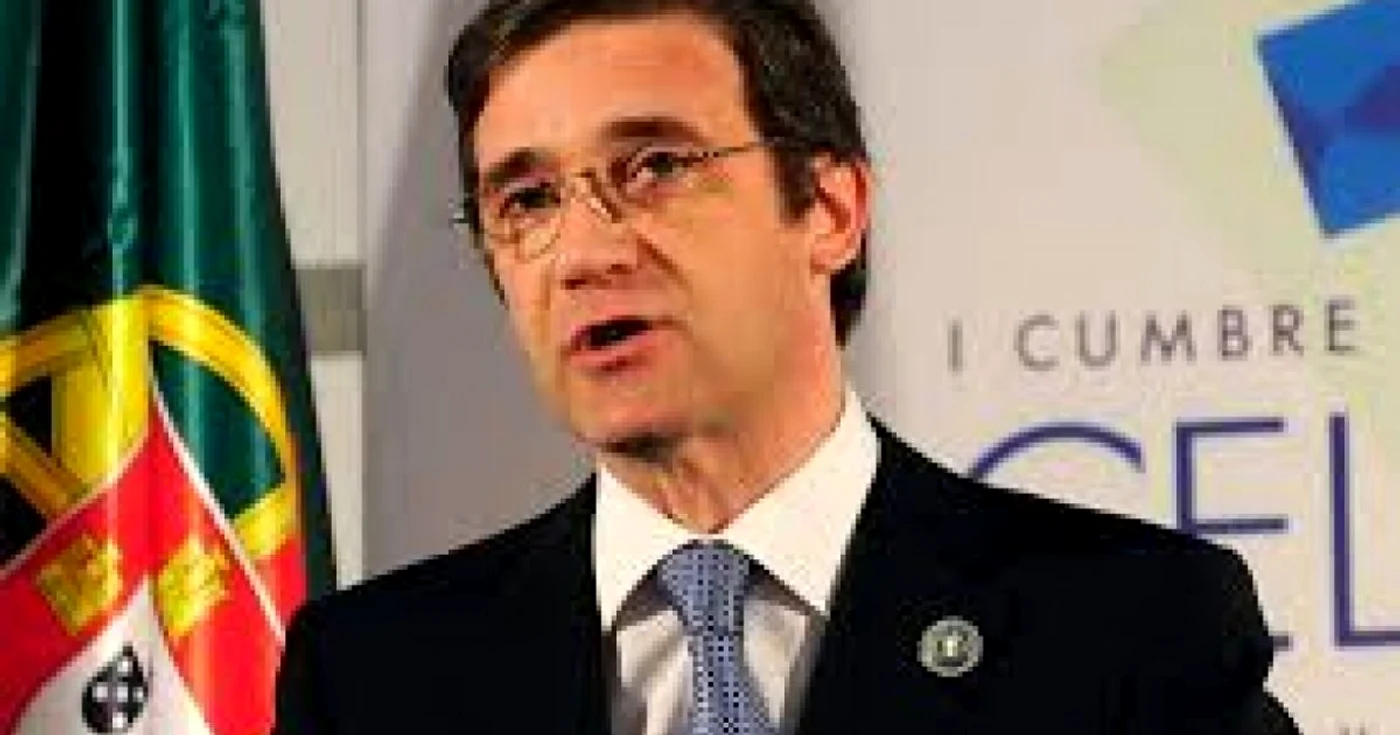 Pedro Passos Coelho FOTO solarey.net
