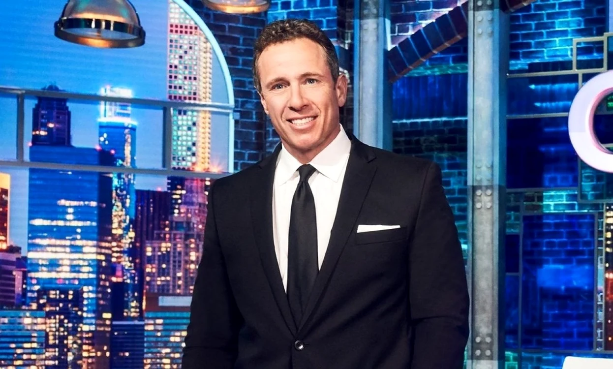 Chris Cuomo foto: FB/Chris Cuomo