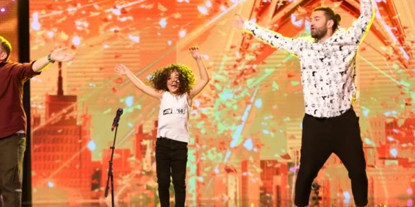 smiley pavel bartos golden buzz foto protv