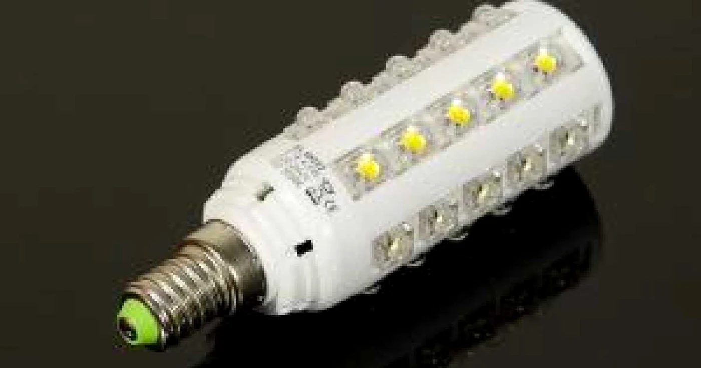 Becul cu led