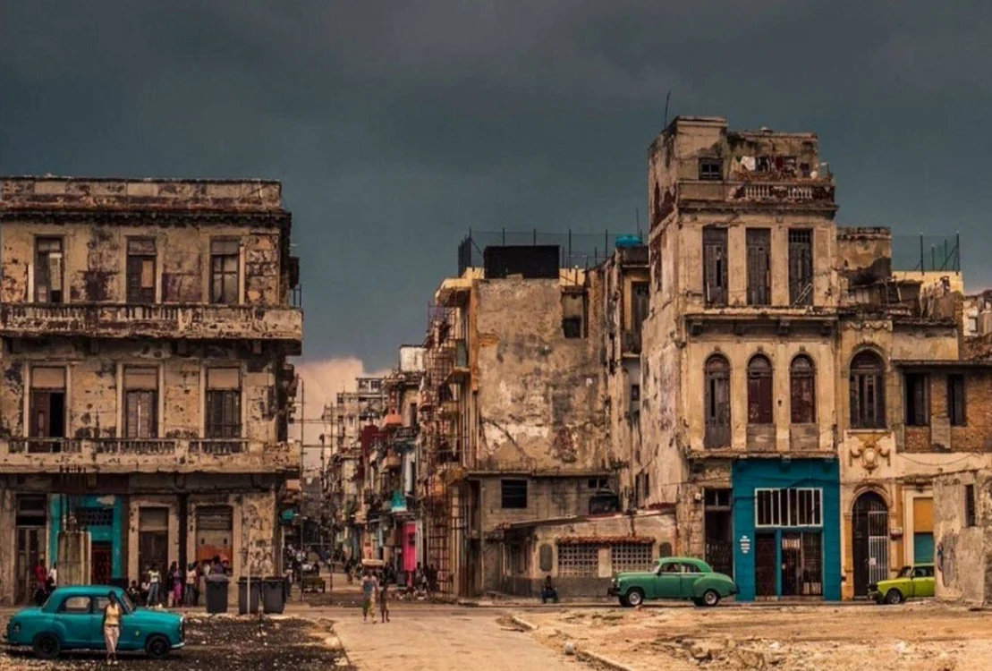Cuba FOTO: X