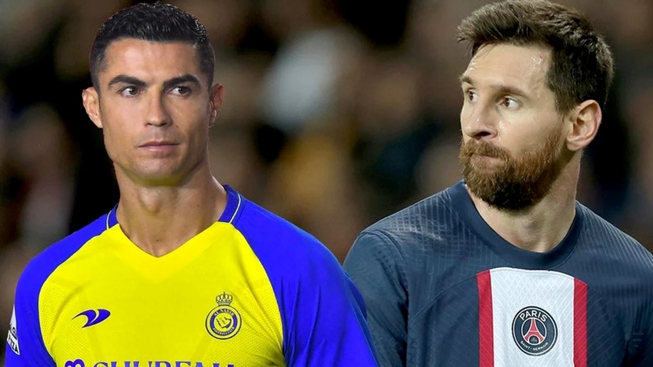 Cristiano Ronaldo și Lionel Messi se vor afla față în față, la Riad. FOTO: Facebook