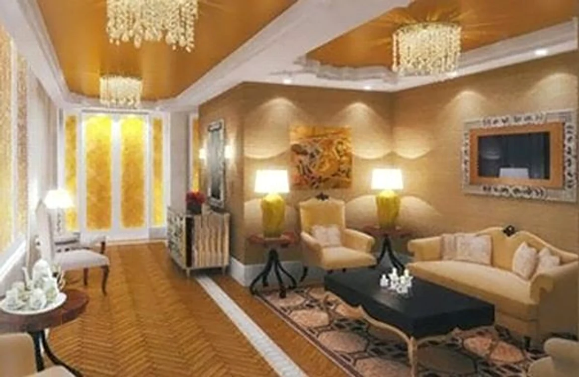Aceasta este casa de 27 de etaje, care a costat un miliard de euro.
