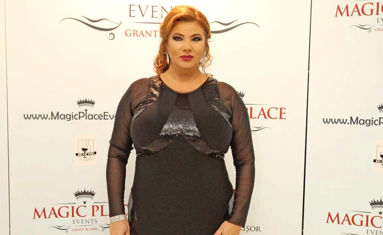 Mihaela este prima soție a lui Borcea