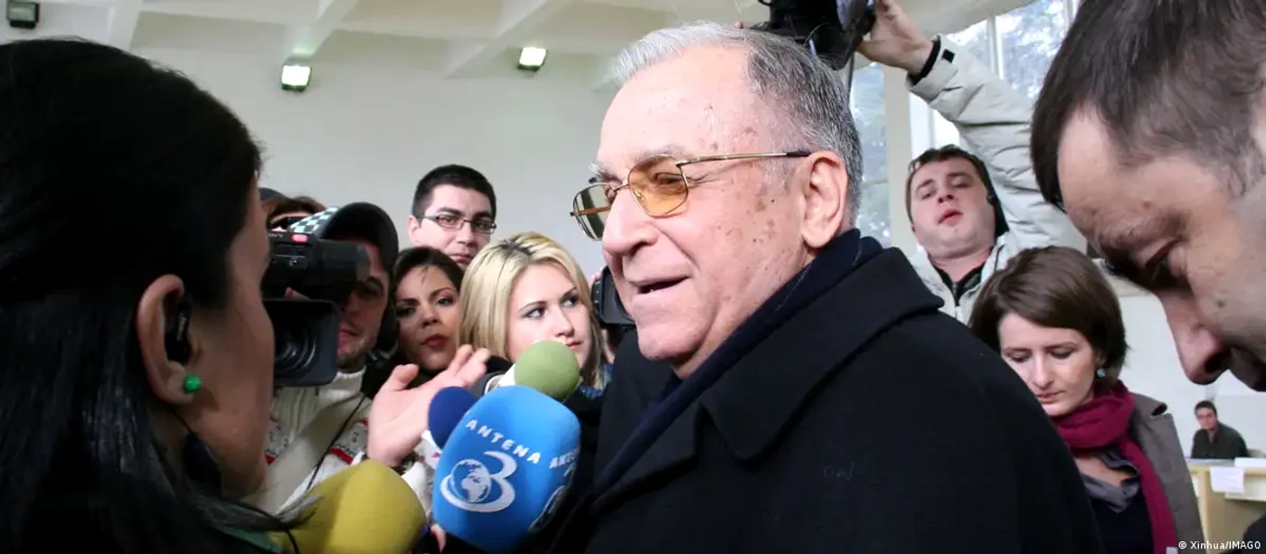 Fostul președinte Ion Iliescu, figură centrală în Dosarul Revoluției