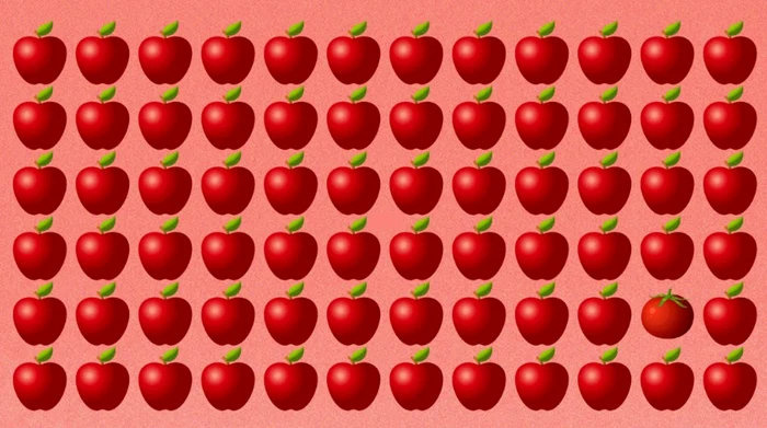 Testul trebuie rezolvat în doar 5 secunde