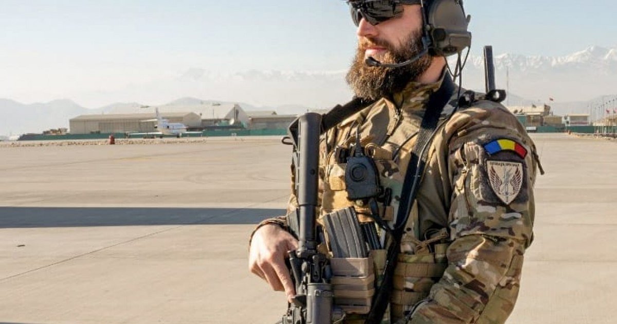 Fos Romania Forţele Speciale Române recrutează militari. Cum se face selecţia ...