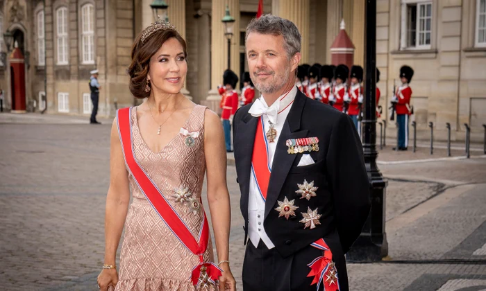 Prințul Frederik și Prințesa Mary ai Danemarcei, profimedia 0783579843 jpg