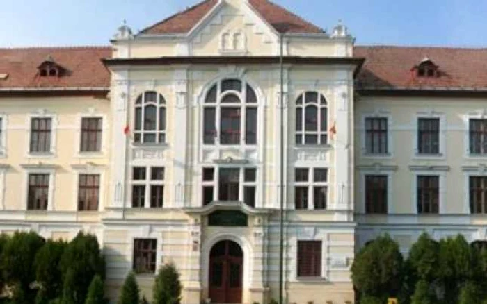 liceu maghiar