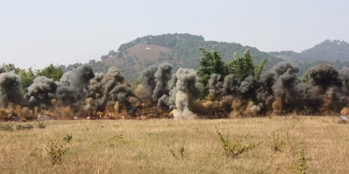 Munitii cu dispersie FOTO Profimedia jpg