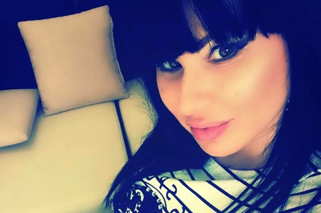 
    Roxana Marinescu şi soţul ei Victor Schwartzfoto: arhiva personală  