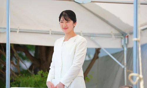 Prințesa Aiko a Japoniei   profimedia 1120243815 jpg
