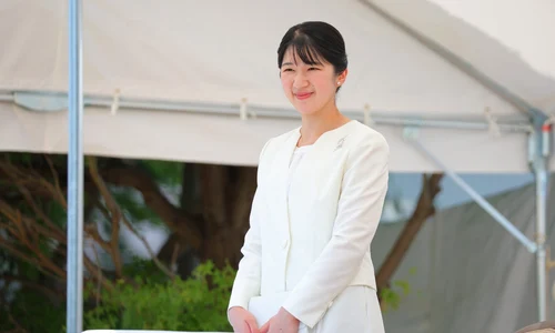 Prințesa Aiko a Japoniei   profimedia 1120243815 jpg
