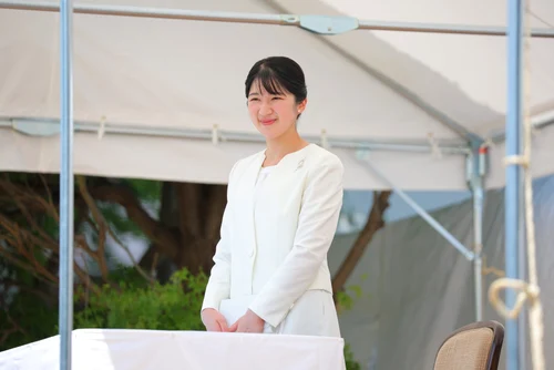 Prințesa Aiko a Japoniei. FOTO: Profimedia