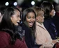 Barack Obama and Family Light the National Christmas Tree jpeg