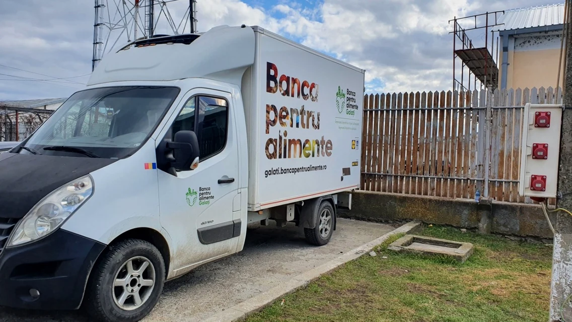 Banca pentru Alimente Galati FOTO Valentin Trufasu 1