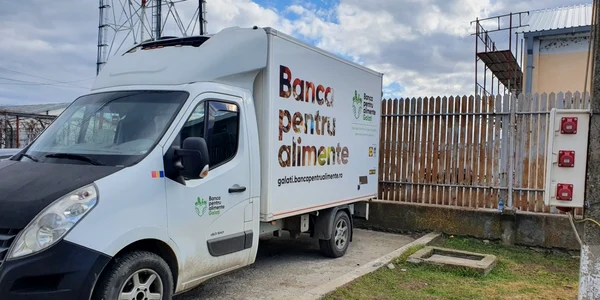 Banca pentru Alimente Galati FOTO Valentin Trufasu 1
