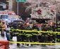 Împuşcături metrou New York - 12 apr 2022 / FOTO EPA-EFE