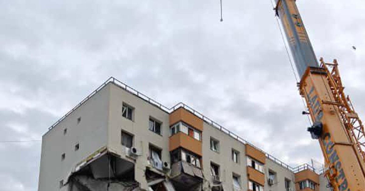 Ce se întâmplă cu blocul care a explodat din cartierul bucureștean Rahova. Unde stau sinistrații din „imobilul groazei”