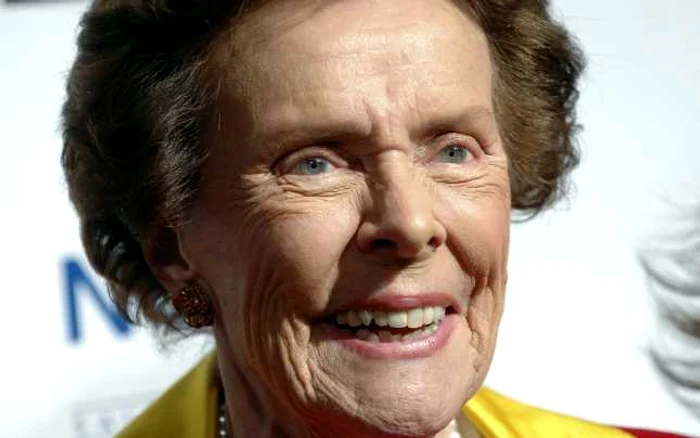 Eileen Ford FOTO: Getty Images