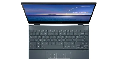 Laptopul ASUS ZenBook Flip 13 UX363