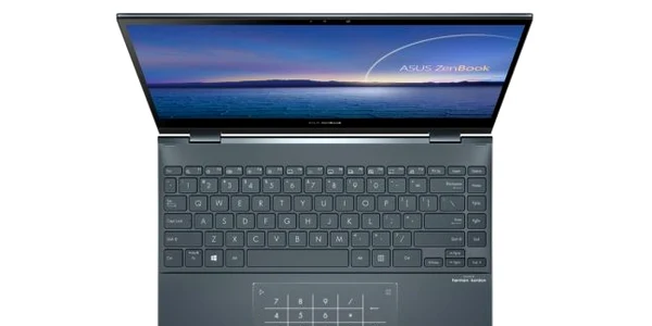 Laptopul ASUS ZenBook Flip 13 UX363