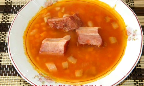 ciorba de fasole 8 jpeg