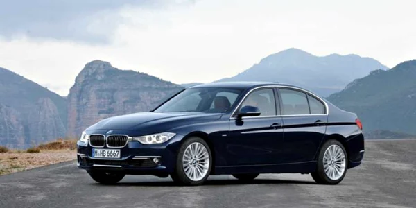BMW seria 3 