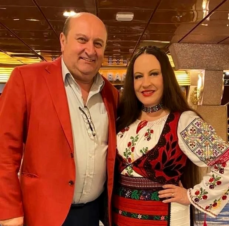 Bebe Mihu și Maria Dragomiroiufoto: arhivă personală