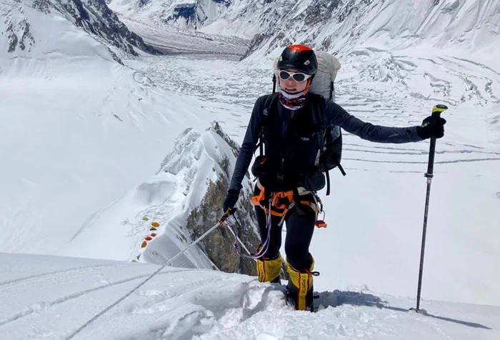 Laura Mareș FOTO: Facebook