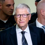 Bill Gates a depus mărturie în cazul Jeffrey Epstein FOTO Profimedia