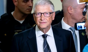 Bill Gates a depus mărturie în cazul Jeffrey Epstein FOTO Profimedia 