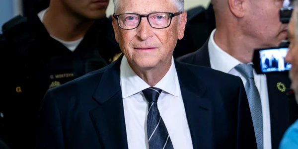 Bill Gates a depus mărturie în cazul Jeffrey Epstein FOTO Profimedia 