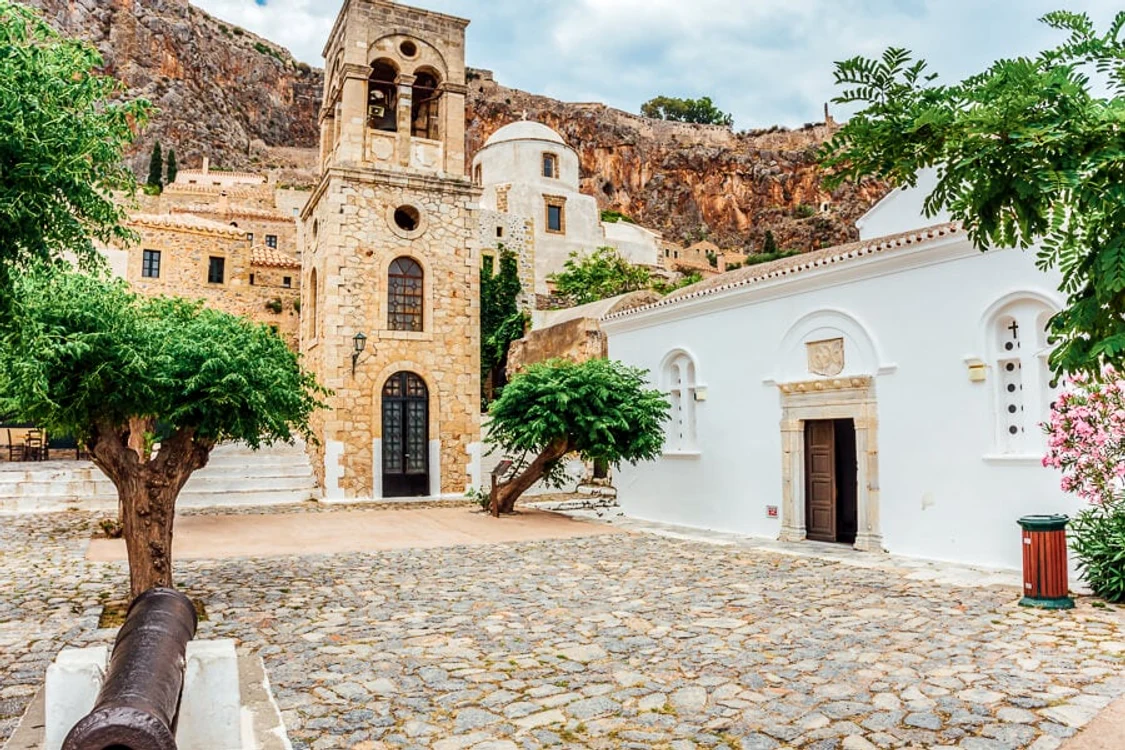Monemvasia. FOTO Wander-lush.org