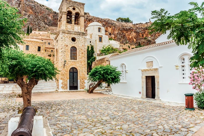 Monemvasia. FOTO Wander-lush.org