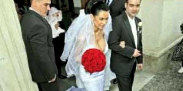 Nicoleta Luciu nu și-a invitat tatăl nici la nuntă, nici la botezul tripleţilor  