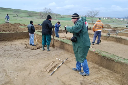 descoperiri arheologice tulcea