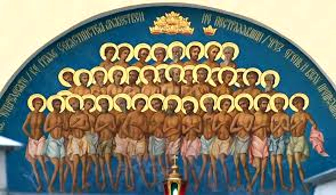 
    Martirii din SevastiaDoxologia.ro  